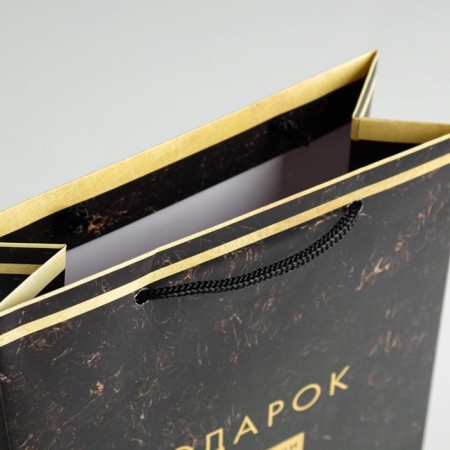 Package Gift Laminated Vertical, Packaging, “Crime”, MS 18 x 23 x 8 cm-4