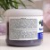 Natural soap for body and hair "black grapes" 450 ml