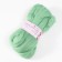 Fasting wool 100% thin wool 50g (09-green apple)