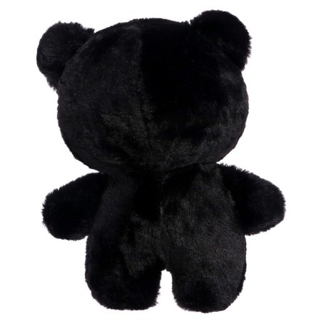 Soft toy "cat", 23 cm, black color-2