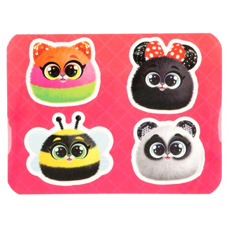 Happy Valley Soft toy "Lupo -eyed. Murchata" Pandi-5