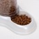 Auto -feeder/auto feeder 0.6 l, white mother of pearl