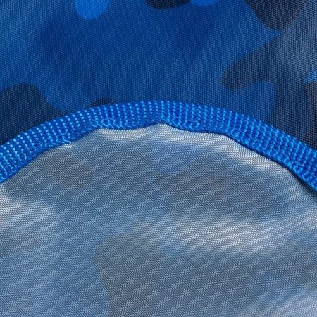 Apron Children's Ethel "Blue Militari", 49 x 39 cm-10