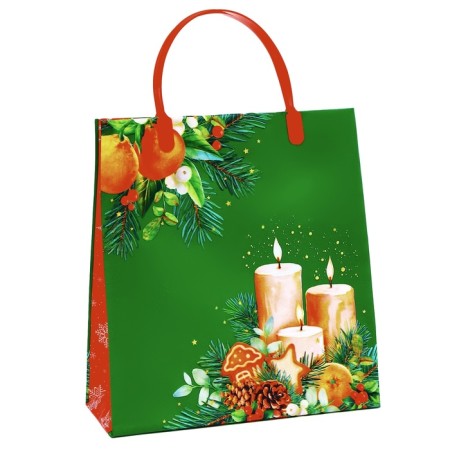 Package Gift soft plastic "Toys" 140 μm bag 25 x 24 x 8 cm