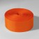 Kapron tape, 50 mm, 100 ± 5 m, orange color