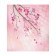 Set of napkins for setting the table "Heavenly branch", rectangular, size 32x46 cm, 4 pcs