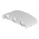 Front Fatter "Semesfer", FSD-003, 6W, 3000k, 3 rays, IP65, 220 V, metal, white
