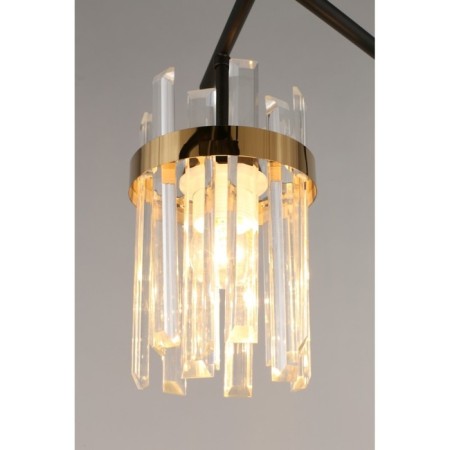 Ceiling chandelier Pavarolo E27 360W-4