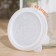 PET covers for hot canning, d = 82 mm, 10 pcs
