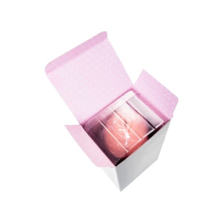 Masturbator Realistic Kokos Emily Onahole with vibration, TPR, 17.5 cm, bodily color-3