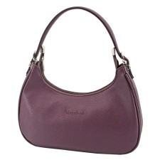 Women's bag (B2776-07110) Artificial leather, burgundy, 1x210x29 cm