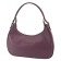 Women's bag (B2776-07110) Artificial leather, burgundy, 1x210x29 cm