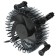 Cooling device (cooler) Intel RS1 M23905 Al SOC-1700 4-PIN 18-36DB Al 65W 260gr Brown 1029372