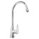 Zein ZC2034 kitchen mixer, high case, cartridge ceramics 35 mm, chrome