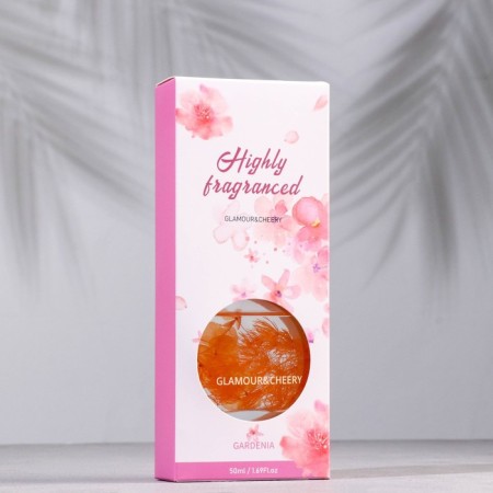 Aromatic diffuser with Filling "Natural", 50 ml, Garden-2