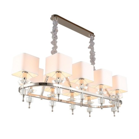 Suspended chandelier Giada E14 400W