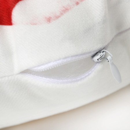 Decorative Ethel Pillow "Merry" 28*37cm-4