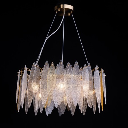Emilia chandelier, size 58x110x58 cm, 480W 8xe14-1