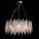 Emilia chandelier, size 58x110x58 cm, 480W 8xe14