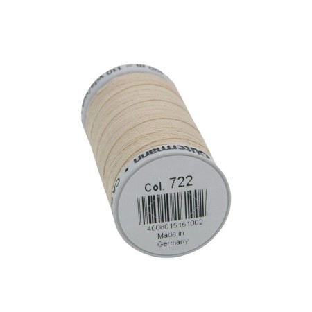 Thread Extra Strong M 782 Superficked, 100 m, 724033 (722 light beige)-1