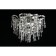 Ceiling chandelier Andri E14 440W