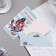 Money envelope "Happy Birthday!" anchor