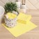 Set of terry decorative napkins Ethel "Stars" 30x30sm-5pcs, 100% cotton