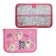 Penal 1 section, 130 x 190 x 30 mm, textile, PCT 04-20 Fashionable dogs "70617