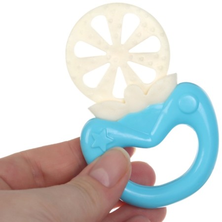 Set of “berries” teethers, 4 pcs, crumb me-18