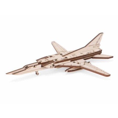 Wooden designer "Airplane Fighter LT-22"-1