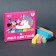 Core schools 7pcs "Unicorn" Minnie Mouse and Unicorn, rectangular
