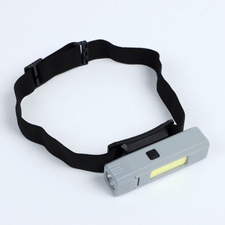 LEAL LANDAR LED LED, 5 W, 800 mAh, 500 lm, 3 modes-2