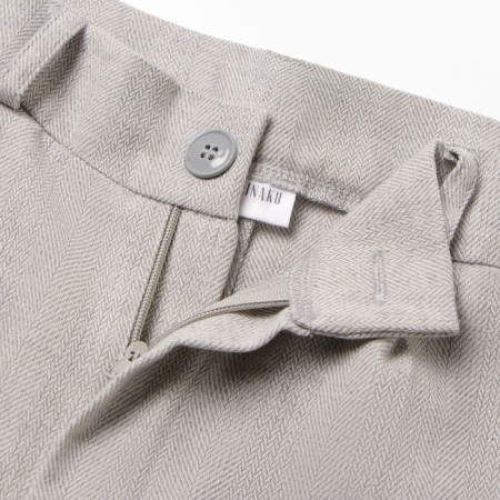 Pants men's minku: Modern Classic color gray, pr 54-3