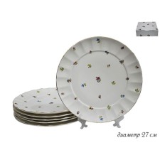 Set of plates Lenardi 