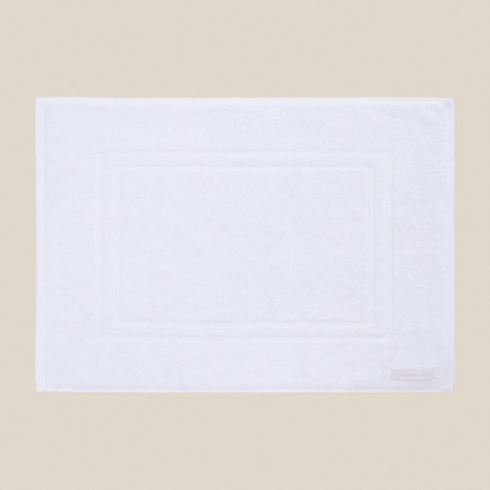 Terrier rug Sl Home: Basic "Blanc de Blanc" 50x70 cm, 100% cotton, 730 g/m2-2
