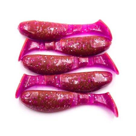 The Yaman Pro Boost Up, 7.6 cm, color #21-Magic Violet, packaging 5 pcs.-2