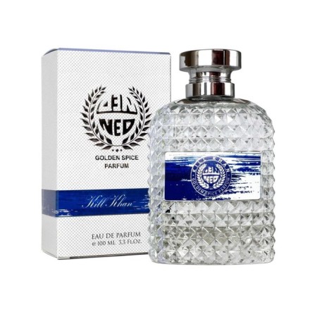 Perfume water men's Golden Spice Kill Khan, 100 ml-2