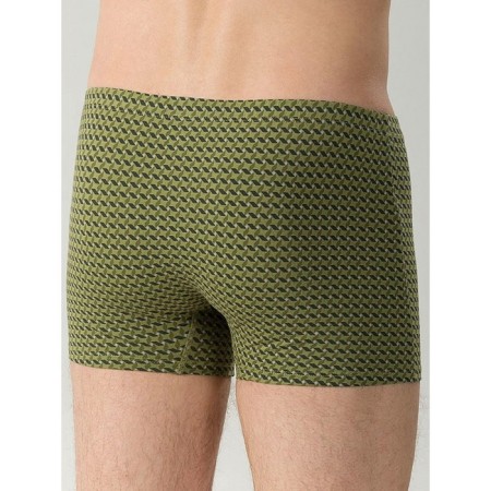 Male panties, size 52, olive color-1
