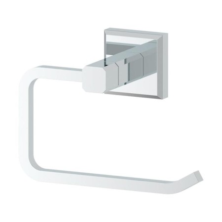 Toilet paper holder, chrome