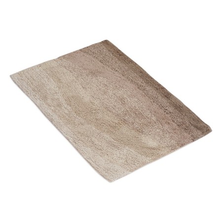 Rice Plantation Terra cotton bathroom mat, size 50x80 cm-2
