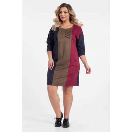 Women's dress, size 56-1