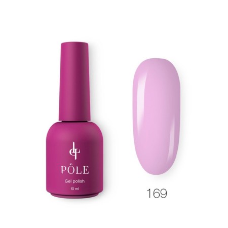 Pole Inspired by France "Luxury", No. 169 yogurt ice cream, 10 ml