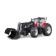 Steyr 6300 Terrus CVT tractor, with a loader