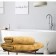 Arya Home Elise, 550 gr, size 50x90 cm, the color is light brown