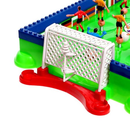 Classic desktop football, 2 players, 3+-7