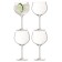 Set of glasses Balloon, 680 ml, 4 pcs