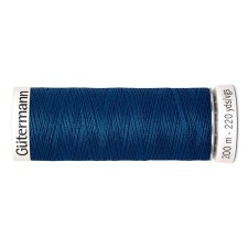 SEW-all thread for all materials, 200 m, 748277 (967 Water blue)