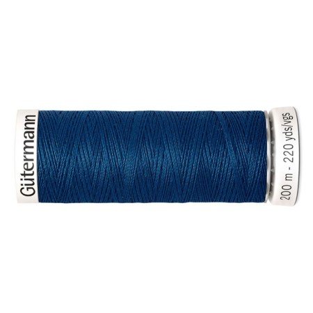 SEW-all thread for all materials, 200 m, 748277 (967 Water blue)