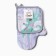 Set of kitchen. Dolyana "tea party in the forest": mittens 20x28 cm, severity 17x17 cm, 35% HL, 65% PE