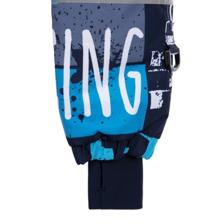 Winter overalls for the boy PlayTode, height 98 cm-13